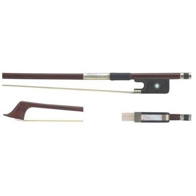 Archet 4/4 - Bois Du Brésil Octogonal