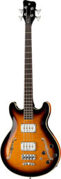 RB Star Bass 4 VSTHP Vintage Sunburst Transparent