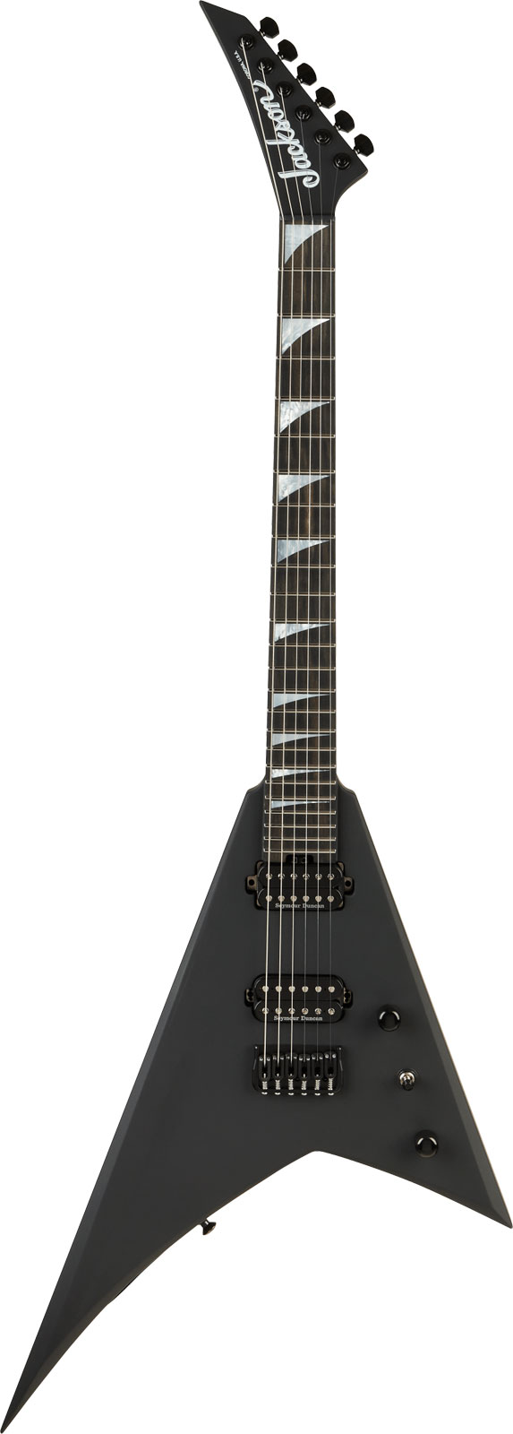 American Series Rhoads RR24 HT EBO Satin Black
