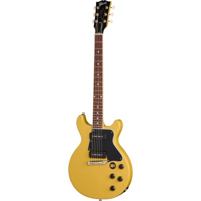 Les Paul Special Double Cut TV Yellow