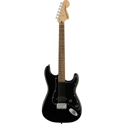 Stratocaster Affinity Lrl Black