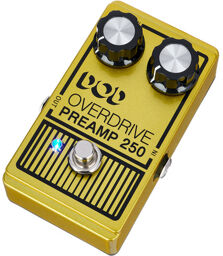 DOD Overdrive Preamp 250