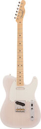 MIJ Trad 50s Tele MN WBL White Blonde