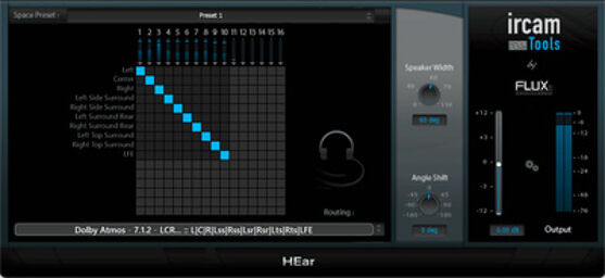 Ircam HEar