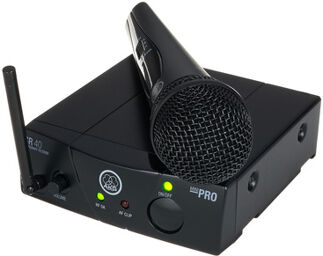 WMS 40 Mini Vocal ISM2