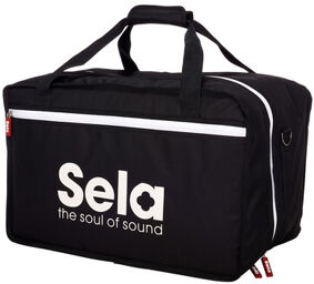 SE 005 Cajon bag black Noir