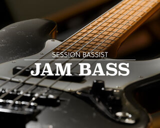 Session Bassist Jam Bass