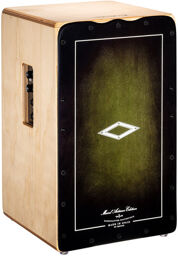 Artisan Edition Pickup Cajon Dark Olive Burst