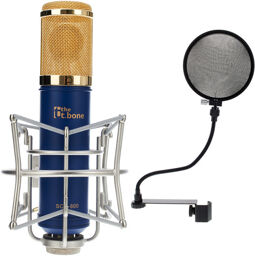 SCT 800 + Popkiller Bleu