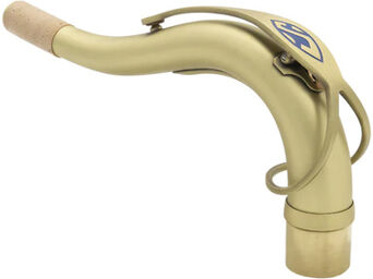 S-Neck Tenor Supreme Patinated