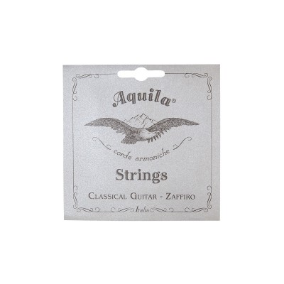 176C Set de Cordes Aiguës Zaffiro Tirant Normal