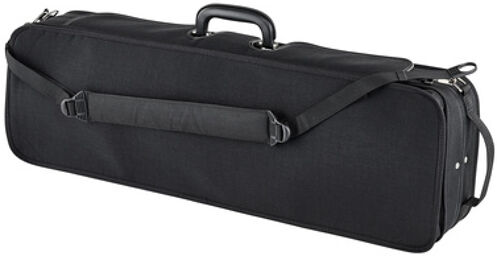 JW 3023 N SB Violin Wood Case Noir