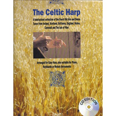 The Celtic Harp (CD Edition)