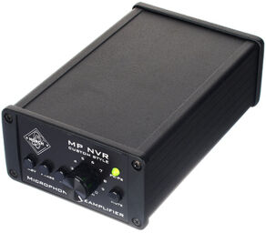 MP NVR Mic Preamp