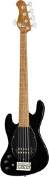 MetroExpress 21-5 Vin MA BK LH Solid Black