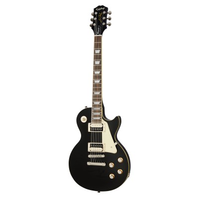 Les Paul Classic Ebony Modern Ibgcs