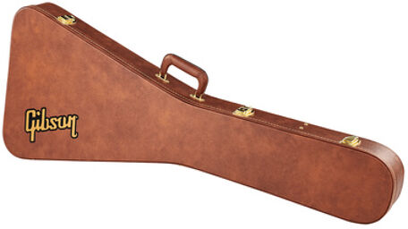 Flying V Case Marron