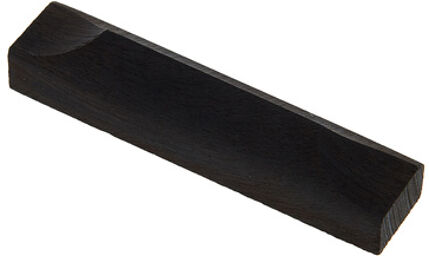 Cello Bottom Nut Ebony
