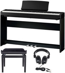 ES-120 B Deluxe Bundle Noir