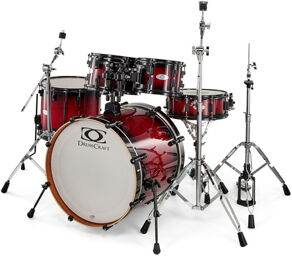 Series 4 Standard Set CB Cardiac Burst