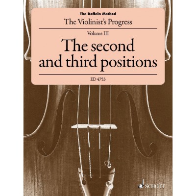 The Doflein Method - Violon