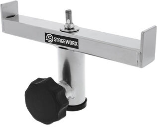 LB-3s Deco Truss Adaptor Ø28mm Silver
