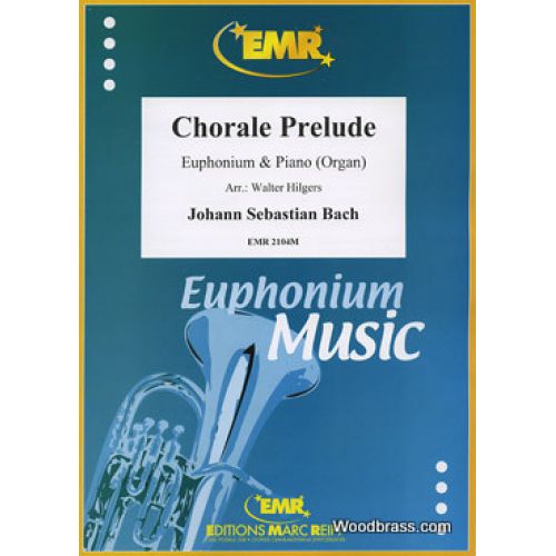 Bach J.S. - Chorale Prelude