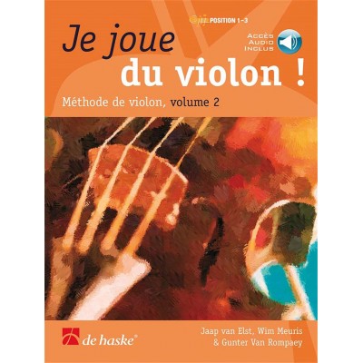 Je Joue Du Violon Vol.2