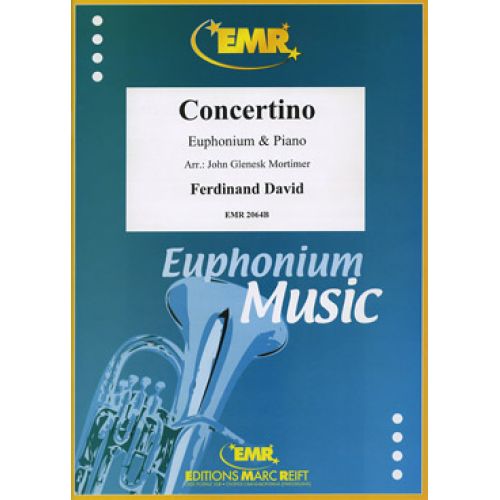 David Ferdinand - Concertino - Euphonium & Piano