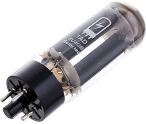 RT504 5U4GB Rectifier Tube