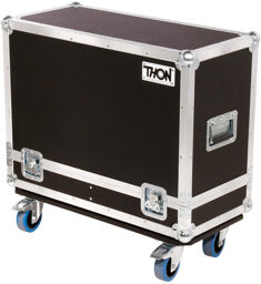 Case 2x RCF NX 910-A PB Noir