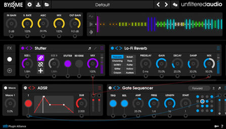 Unfiltered Audio BYOME