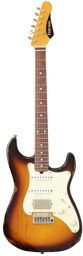 Vintage S-AMRTN-TTK-MNQ42-T2 Tobacco Burst