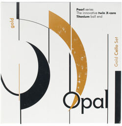 Opal Gold Cello Strings 4/4