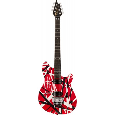Wolfgang Striped Special Ebo Red Black White