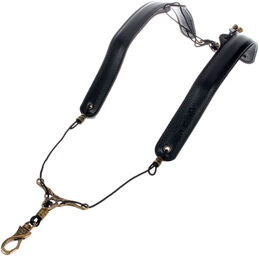 Back Strap Standard Black