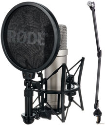 Rode NT1-A - PSA-1 Bundle Noir