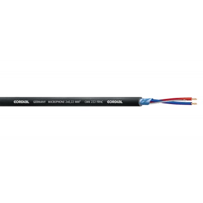 Bobine de Cable Micro Installation 2 X 0,22Mm 100M Frnc