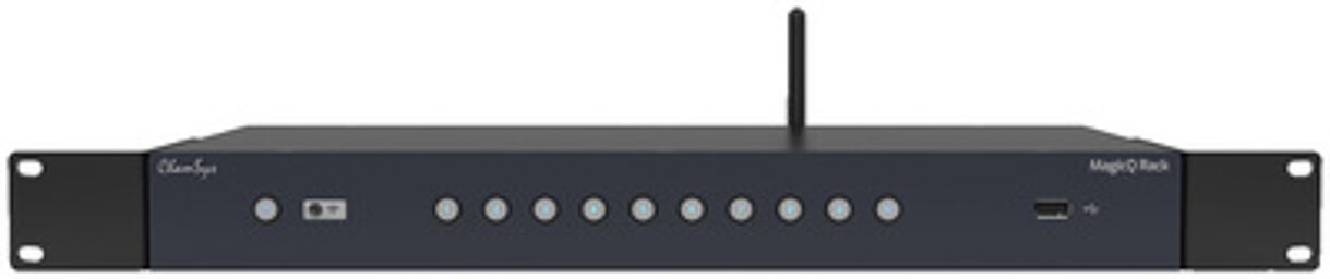 MagicQ Rack