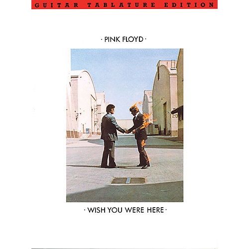 Pink Floyd - Wish You Were Here - Tab