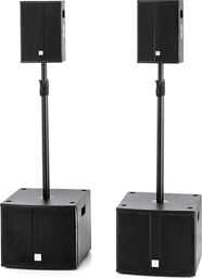 Achat Entertainer Set Aktiv Noir