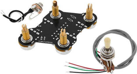 SC MKII Solderless Harness