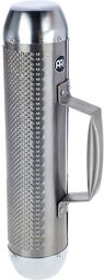 MGUS1 Merengue Güira Shaker Argent