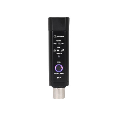BX 4 - Récepteur Bluetooth Professionnel