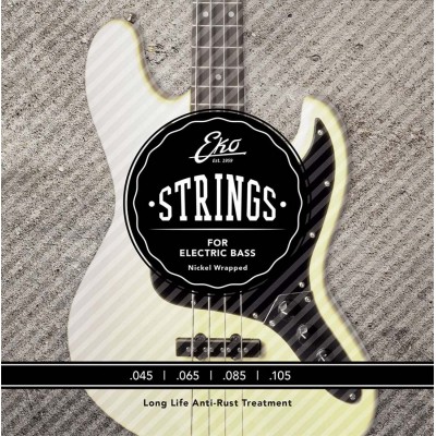 EB45105m Nickel Wrapped Medium 45-105