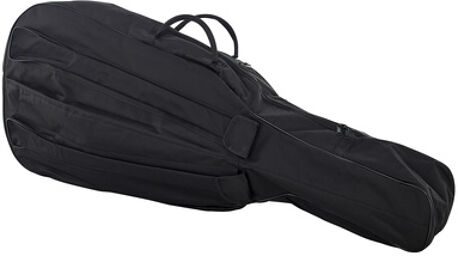 CS 01 Cello Gig Bag 4/4 Noir