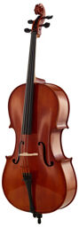 AS-190-C Cello Set 1/2