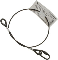 Safety 60cm/3mm Black 5kg