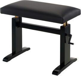 Mod. 60 Piano Bench BK mat