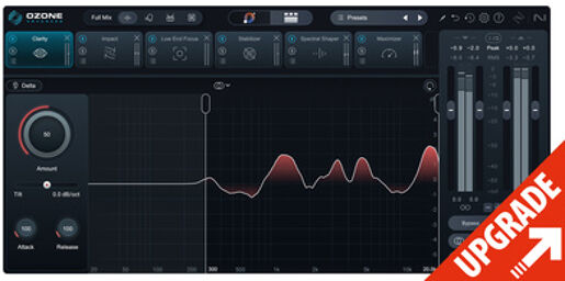 Ozone 12 Adv UG Elements